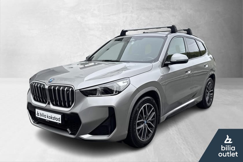 Bilde 1 av BMW iX1 xDrive30 M-Sport,HUD,H.feste,Kamera,Pano,Fully Charged,S+V