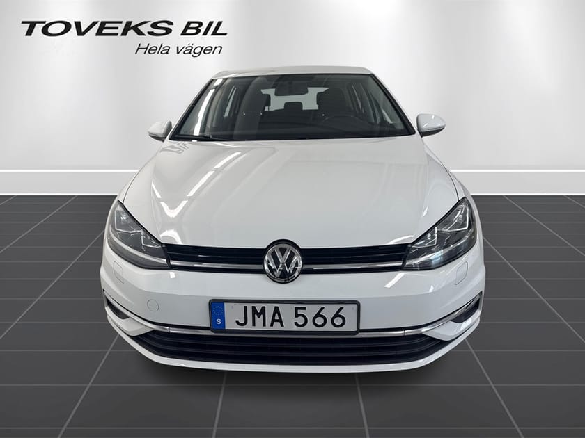 Bild 5 av Volkswagen Golf 1,0 TSI 110 Hk Apple Carplay