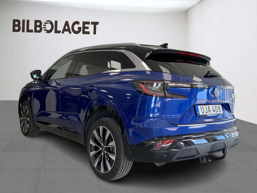 Bild 3 av Renault Austral TCe 160 Techno A