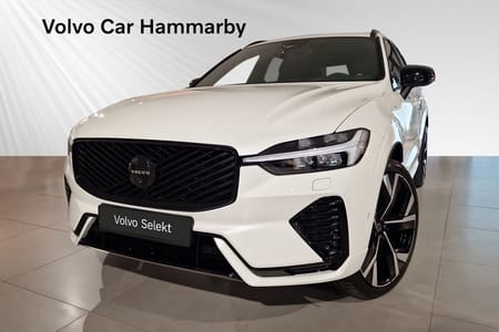 Volvo XC60 T8 Plus Black Nordic Edition