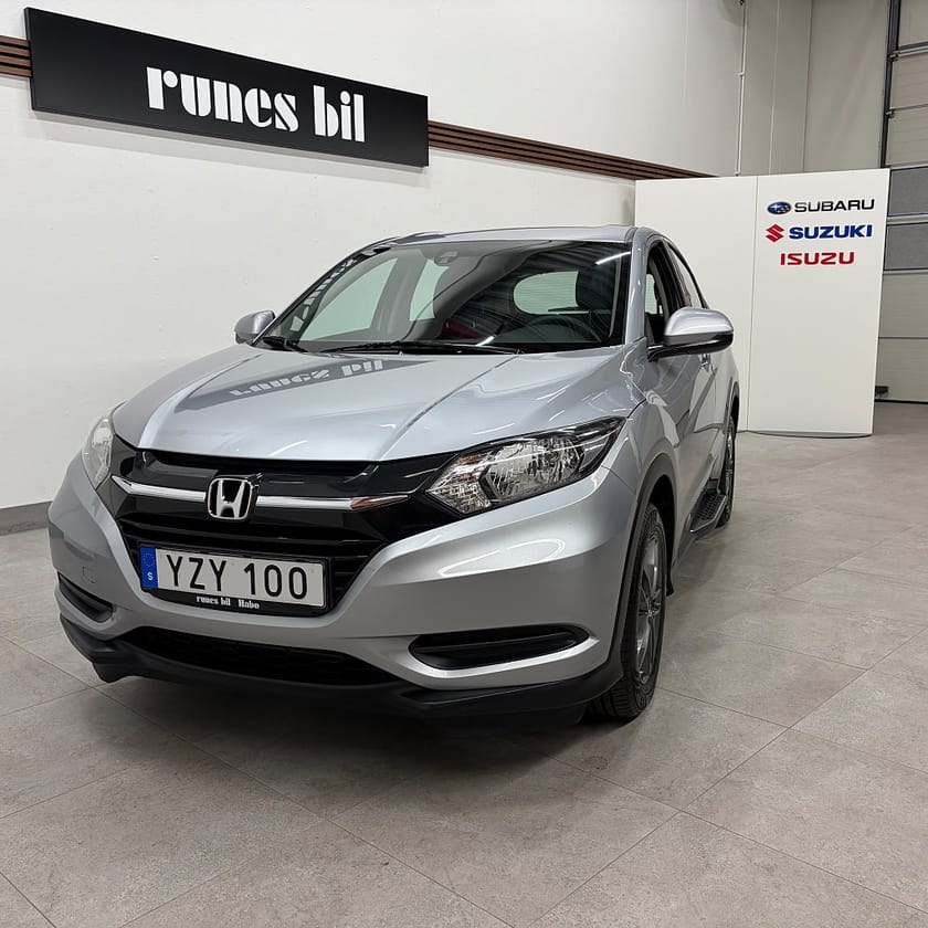 Bild 1 av Honda HR-V 1.5 i-VTEC Euro 6