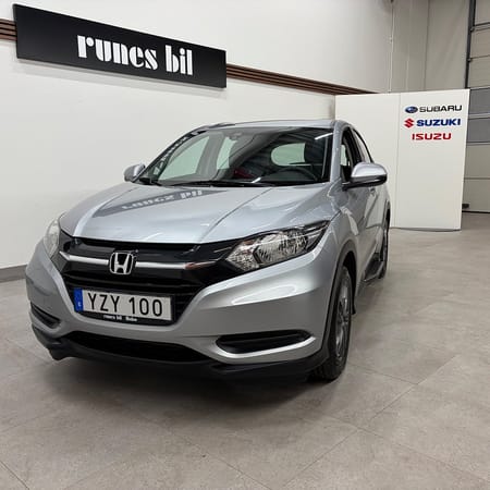 Honda HR-V 1.5 i-VTEC Euro 6