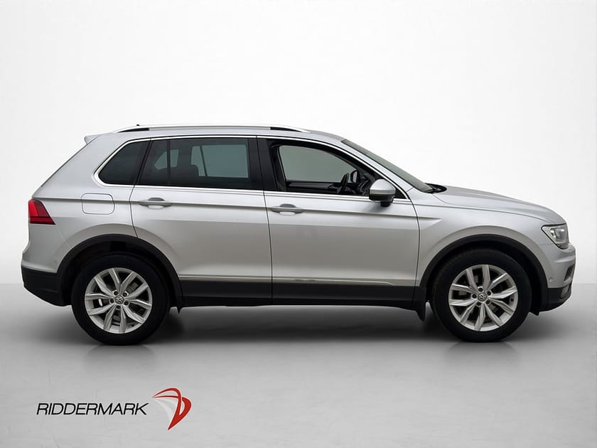 Bild 4 av Volkswagen Tiguan 1.4 TSI 4M Värmare Drag Kamera CarPlay