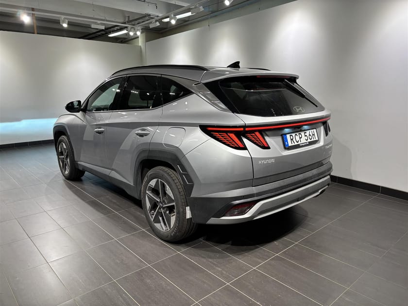 Bild 2 av Hyundai Tucson PHEV