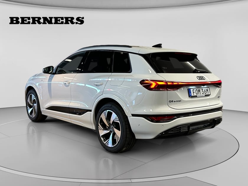 Bild 3 av Audi Q6 e-tron quattro SUV  315 KW