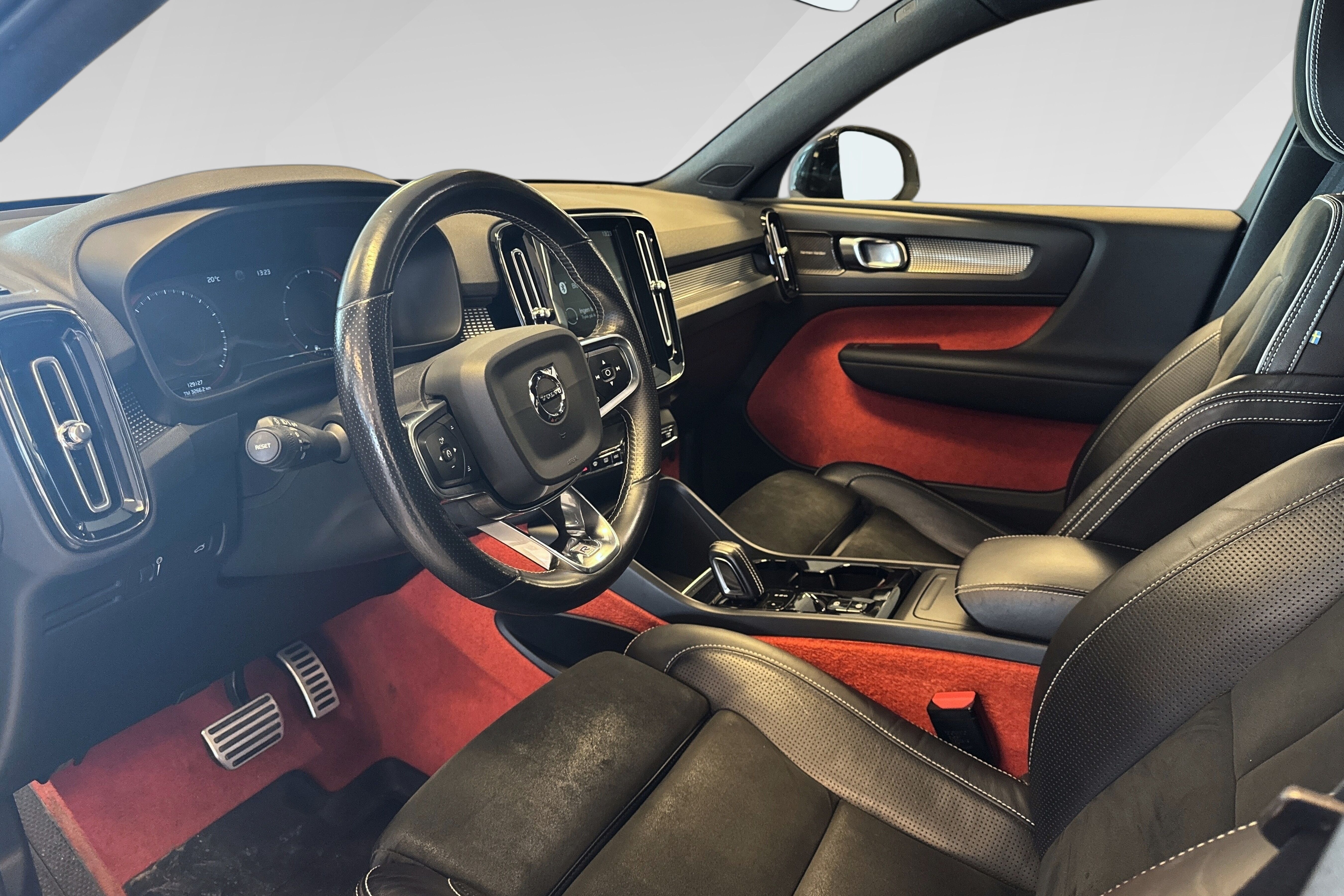 Volvo XC40 bilde 7