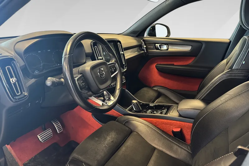Volvo XC40 bilde 7