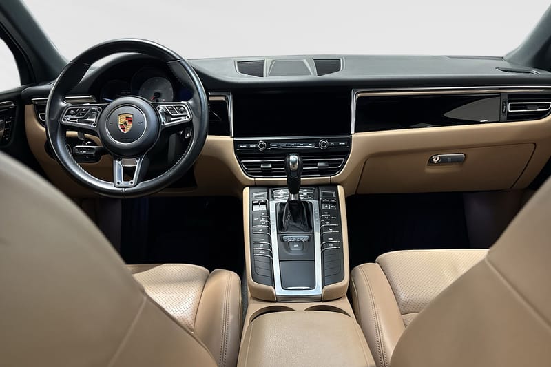 Porsche Macan S
