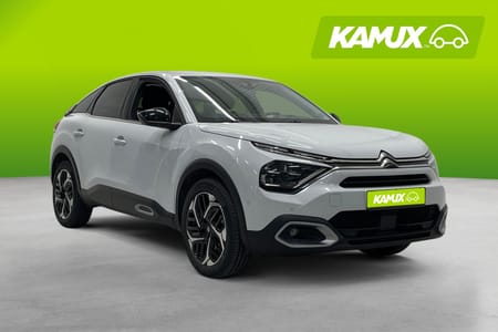 Citroën C4 1.2 Shine Kamera Navi CarPlay MOMS