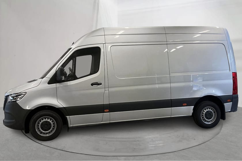 Bild 2 av Mercedes-Benz Sprinter 314 CDI FWD Panel Van
