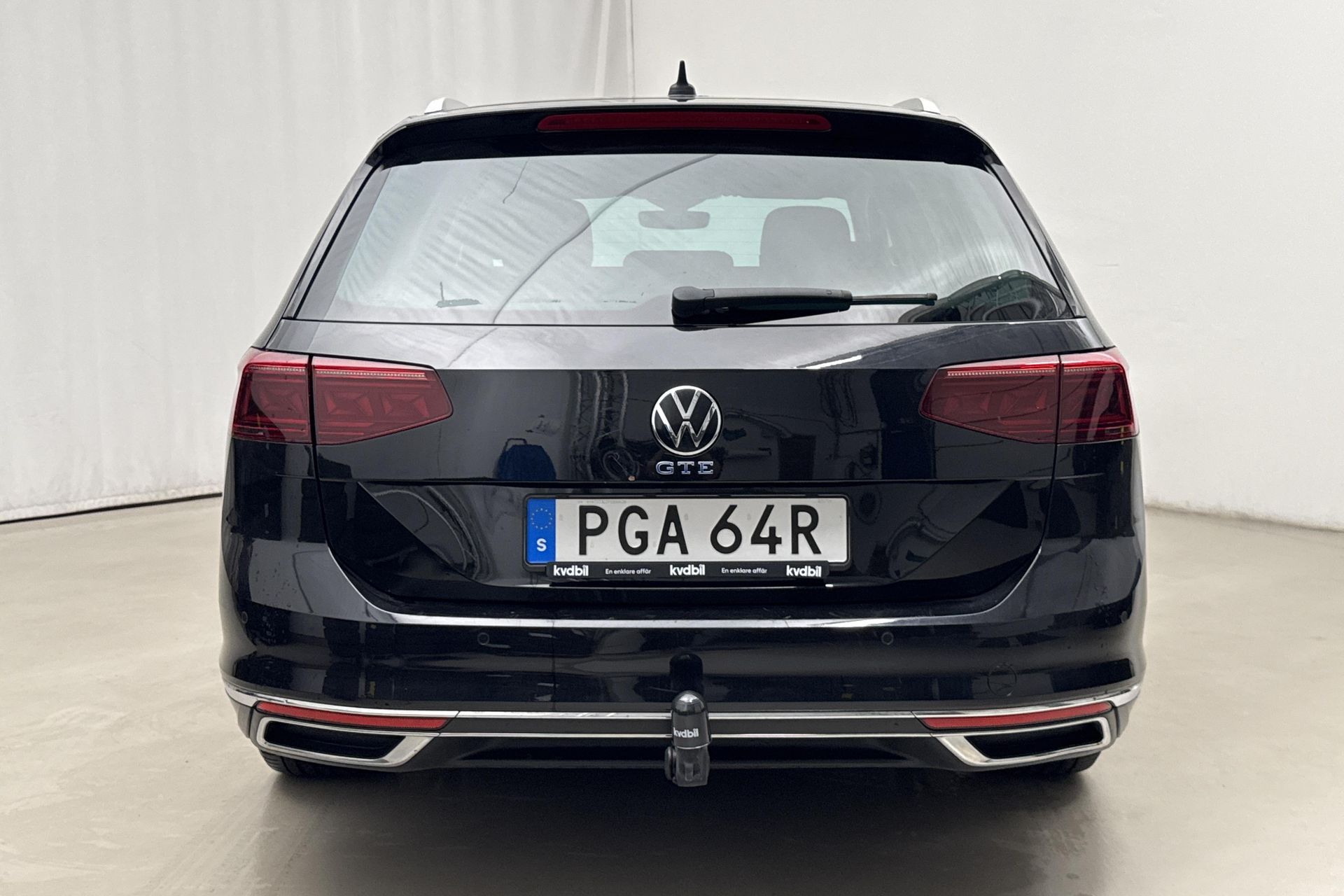 Volkswagen Passat Sportscombi GTE 2023, bild 6/10