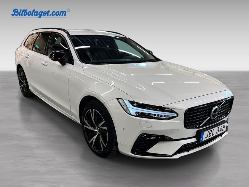 Bild 3 av Volvo V90 T6 Plus Dark Nordic Edition * OUTLET *