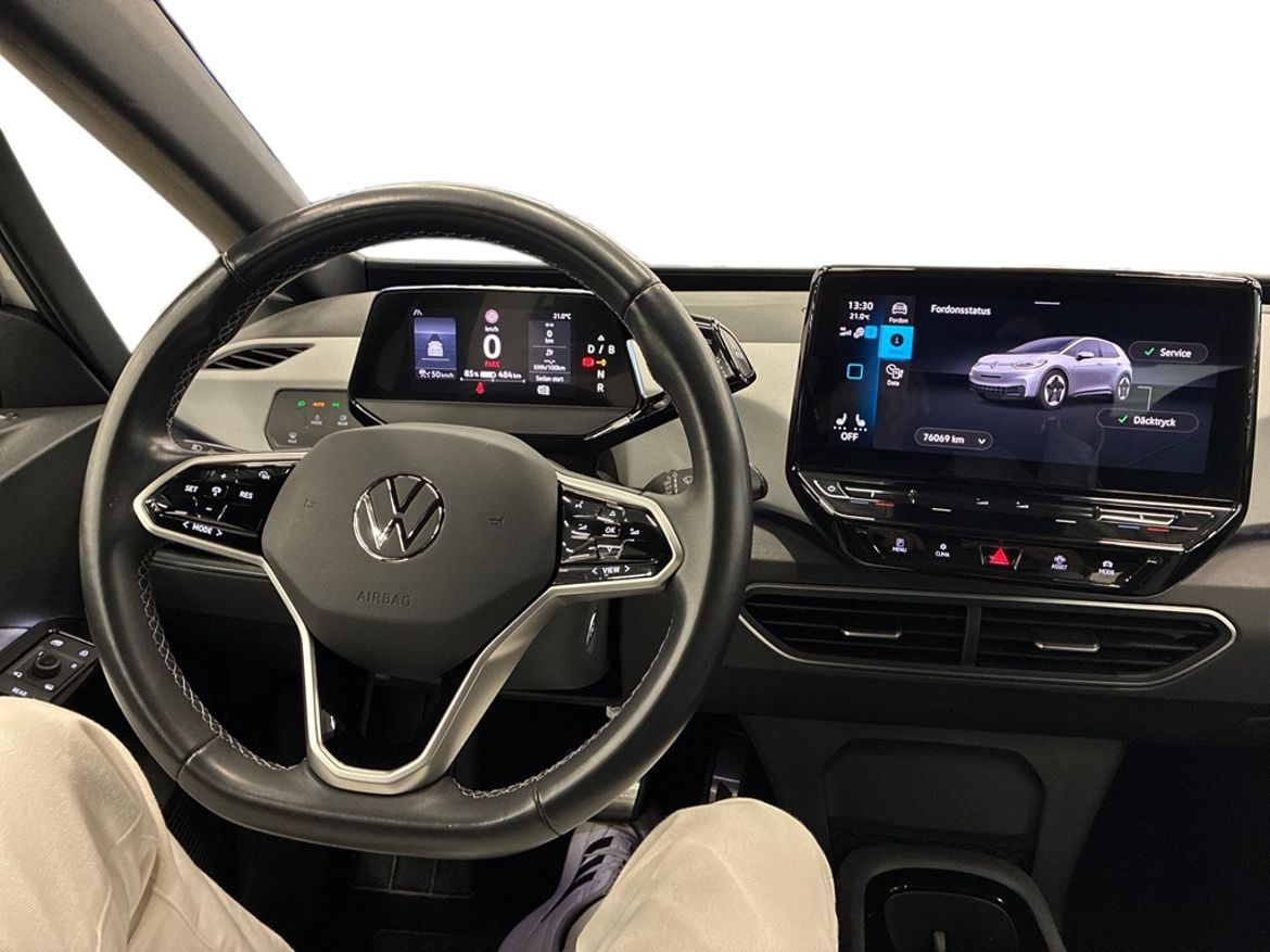 Volkswagen Volkswagen ID.3 Pro S — bild 11