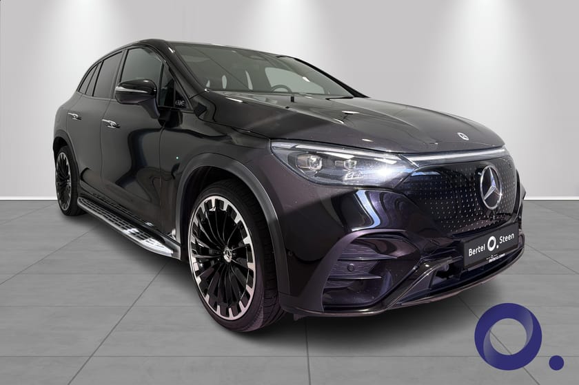 Bilde 2 av Mercedes-Benz EQE SUV 350 4MATIC / AMG LINE / 22" AMG / STIGTRINN