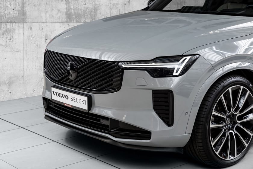 Bilde 3 av Volvo XC90 Facelift Ultra | B&W | 22"  | 360° | Krok | Stigtrinn