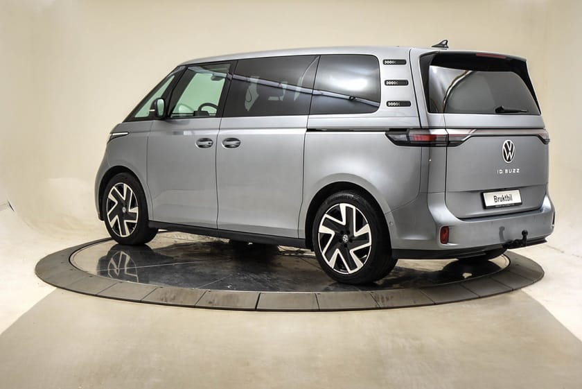 Bilde 3 av Volkswagen ID. Buzz Pro 77kWh 204hk