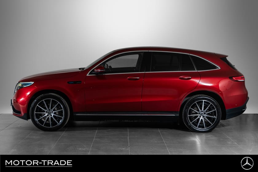 Bilde 4 av Mercedes-Benz EQC 400 4MATIC