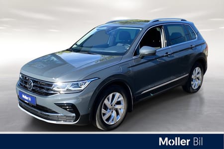 Volkswagen Tiguan eHybrid