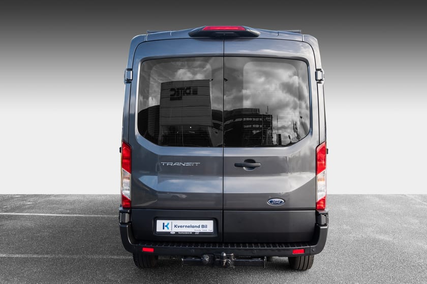 Bilde 4 av Ford Transit 350 2,0 170hk AWD/L2H2 H.feste/Ny regreim April 2026