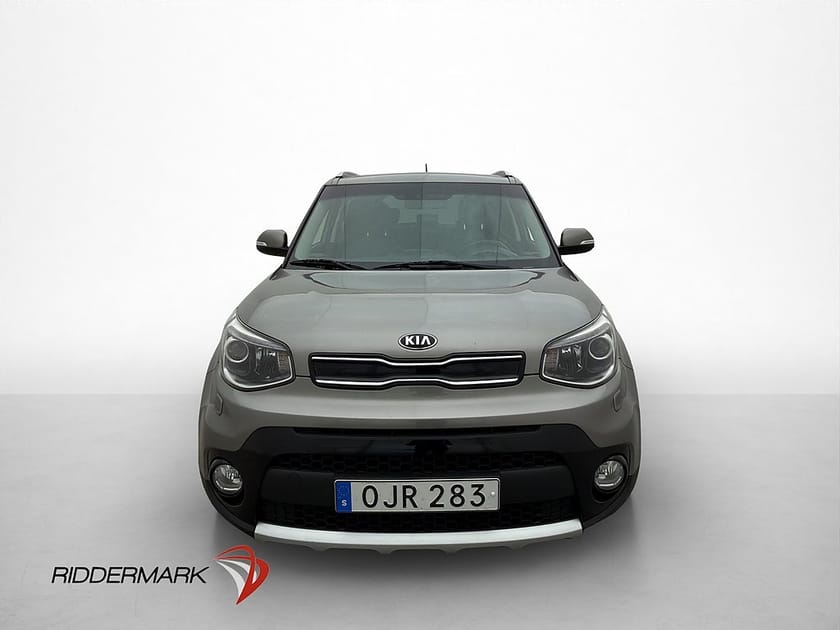 Bild 2 av Kia Soul GLS 1.6 GDI Automat En brukare Nyservad 132hk