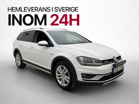 Volkswagen Golf Alltrack