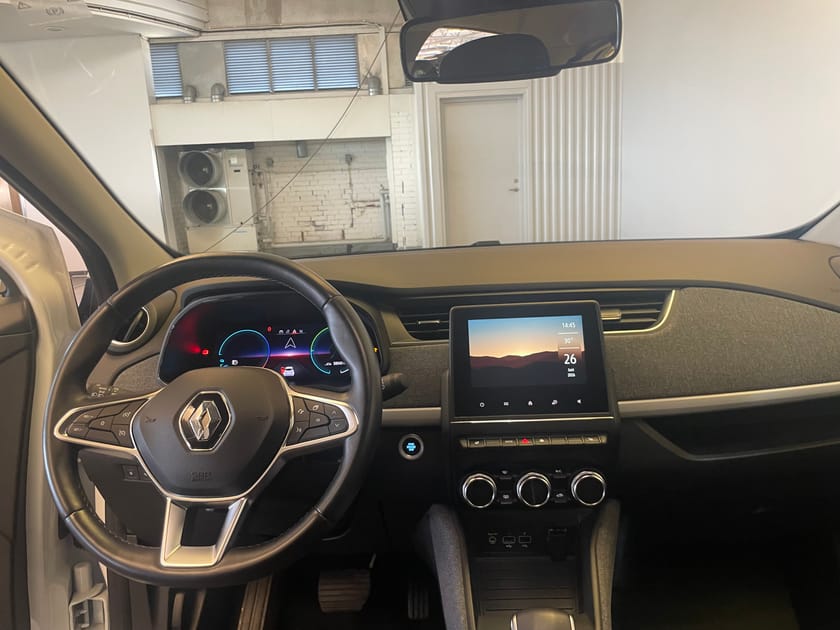 Bild 5 av Renault ZOE R110 PhII 52 kWh Zen batteriköp