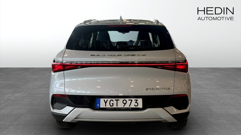 Bild 4 av BYD Atto 3 Extended Range Design | Nav | Pano | 360-kamera