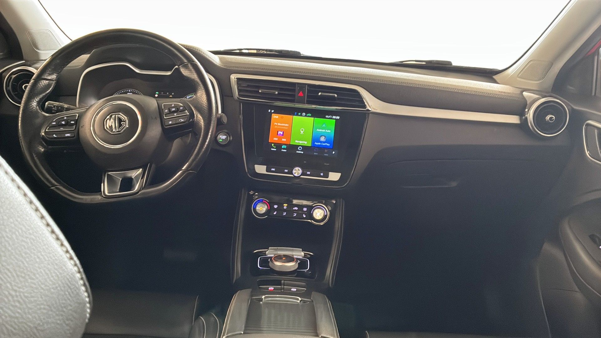 MG ZS LUXURY 2021, bild 4/10