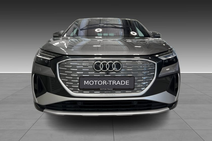 Bilde 2 av Audi Q4 50 Sportback e-tron quattro | Memory | SONOS |Head-up |S-line