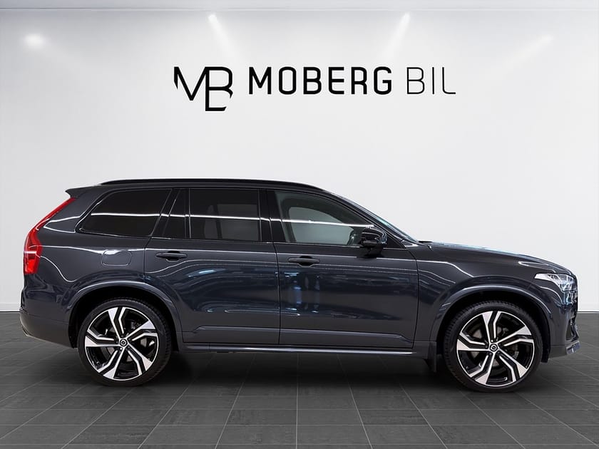 Bild 3 av Volvo XC90 7-seater B5 AWD 235hk 7-sits R-Design Pro Edt B&W Pano 360