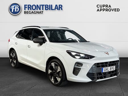 CUPRA Terramar e-Hybrid e-Hybrid/EDGE/Swedish Edition/Matrix LED/