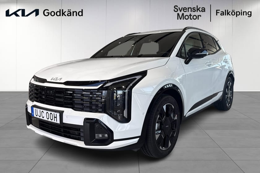 Bild 1 av Kia Sportage PHEV GT-Line I Demobil I