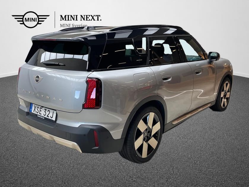 Bild 5 av MINI Countryman E Favoured Trim, Paket L, V-hjul ingår!