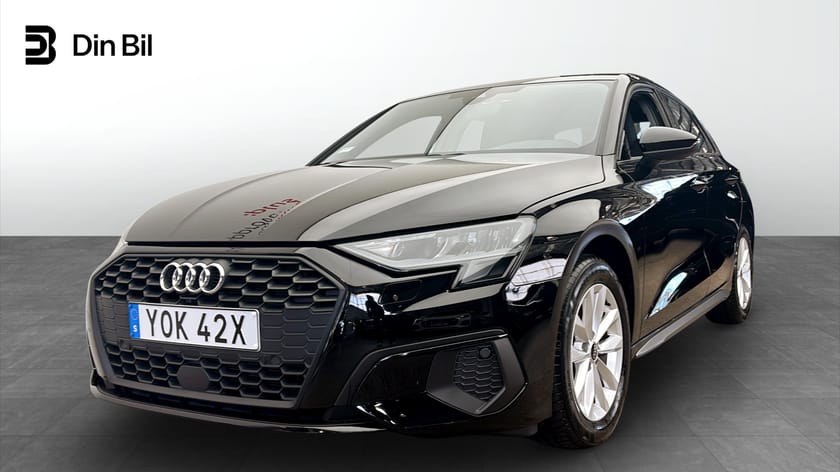 Bild 1 av Audi A3 Sportback 35 TFSI