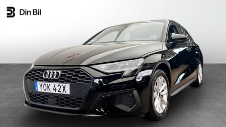 Audi A3 Sportback 35 TFSI