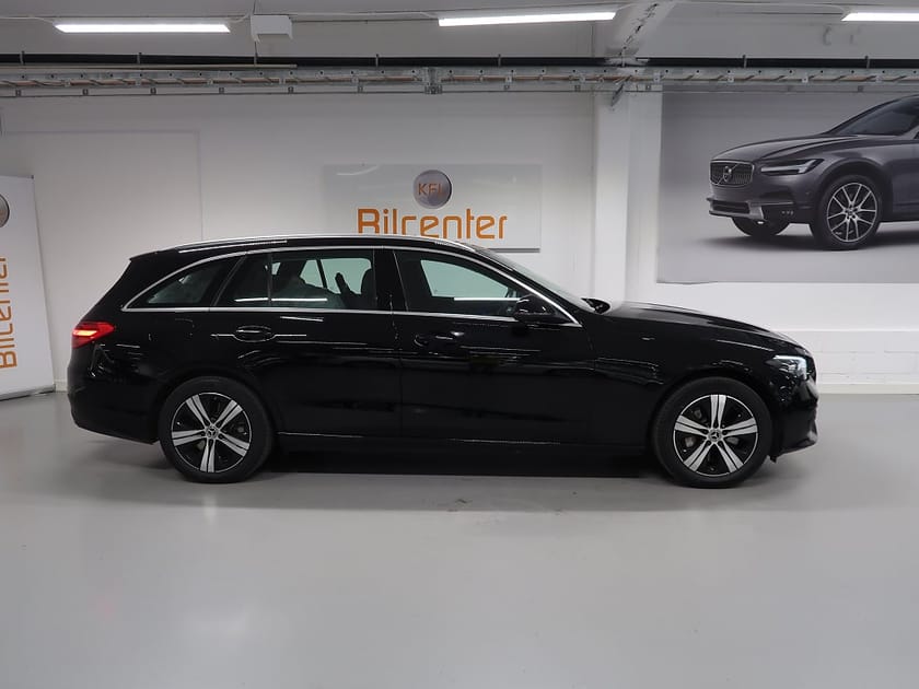 Bild 5 av Mercedes-Benz C 300 T e *Long Range* V-Däck ingår Focal-Drag-Kamera-Nav
