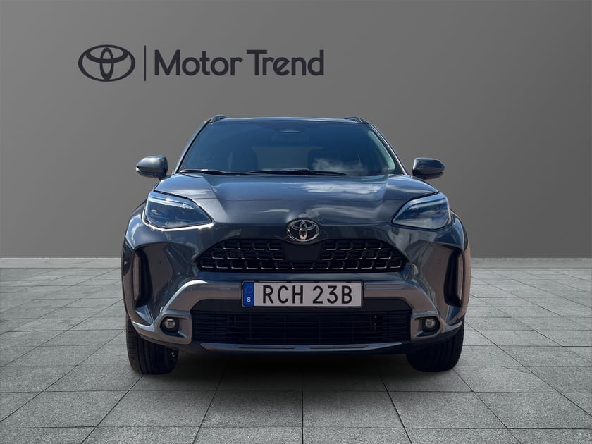 Bild 5 av Toyota Yaris Cross Hybrid 130 AWD-i 1,5 STYLE