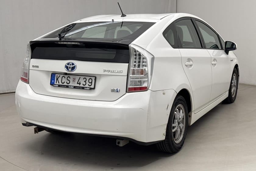 Bild 3 av Toyota Prius Hybrid 1.8 (99hk)