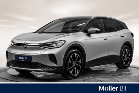 Volkswagen ID.4 Pro 4M highl.77kwh 286hk