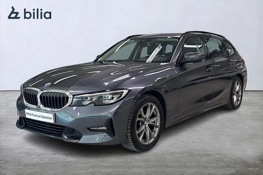 Bild 1 av BMW 320d Touring