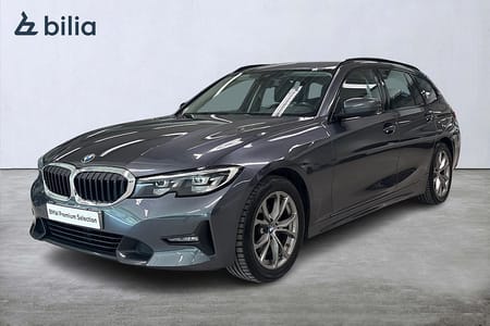 BMW 320d Touring