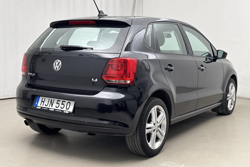 Bild 3 av Volkswagen Polo 1.4 5dr (85hk) Comfortline