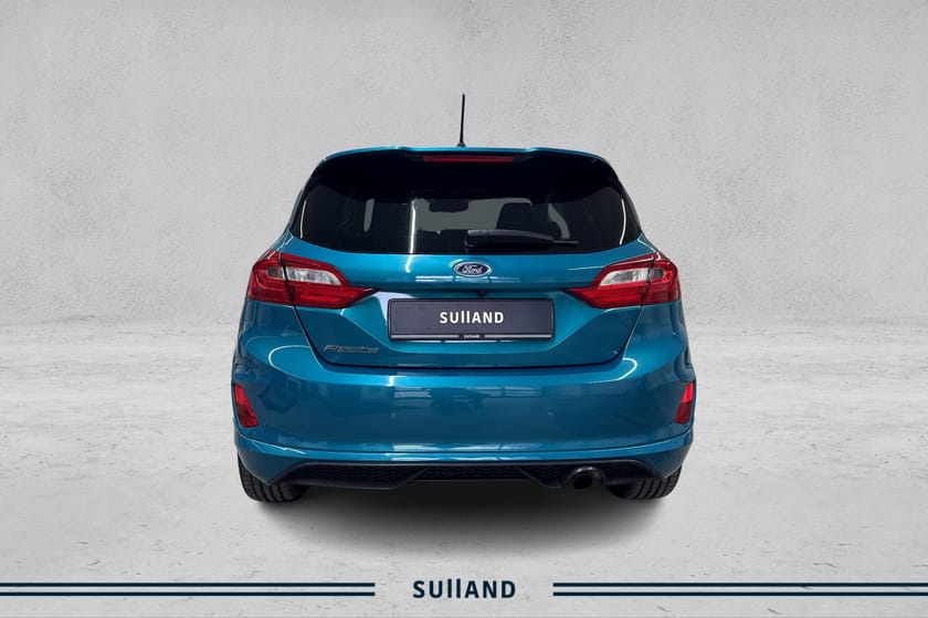 Bilde 4 av Ford Fiesta 3-dørs 140hk 3 dørs ST-Line