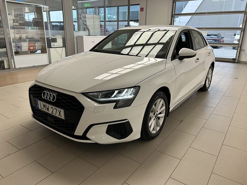 Bild 3 av Audi A3 Sportback 35 TFSI 150hk PROLINE
