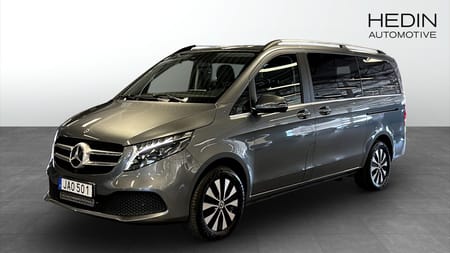 Mercedes-Benz V 300d 4MATIC 3.2t V300 D AVANTGARDE