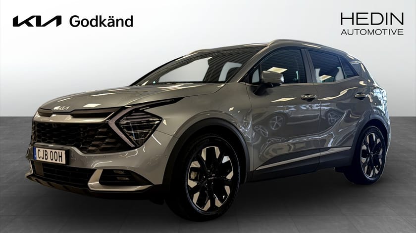 Bild 1 av Kia Sportage PHEV