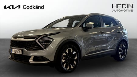 Kia Sportage PHEV