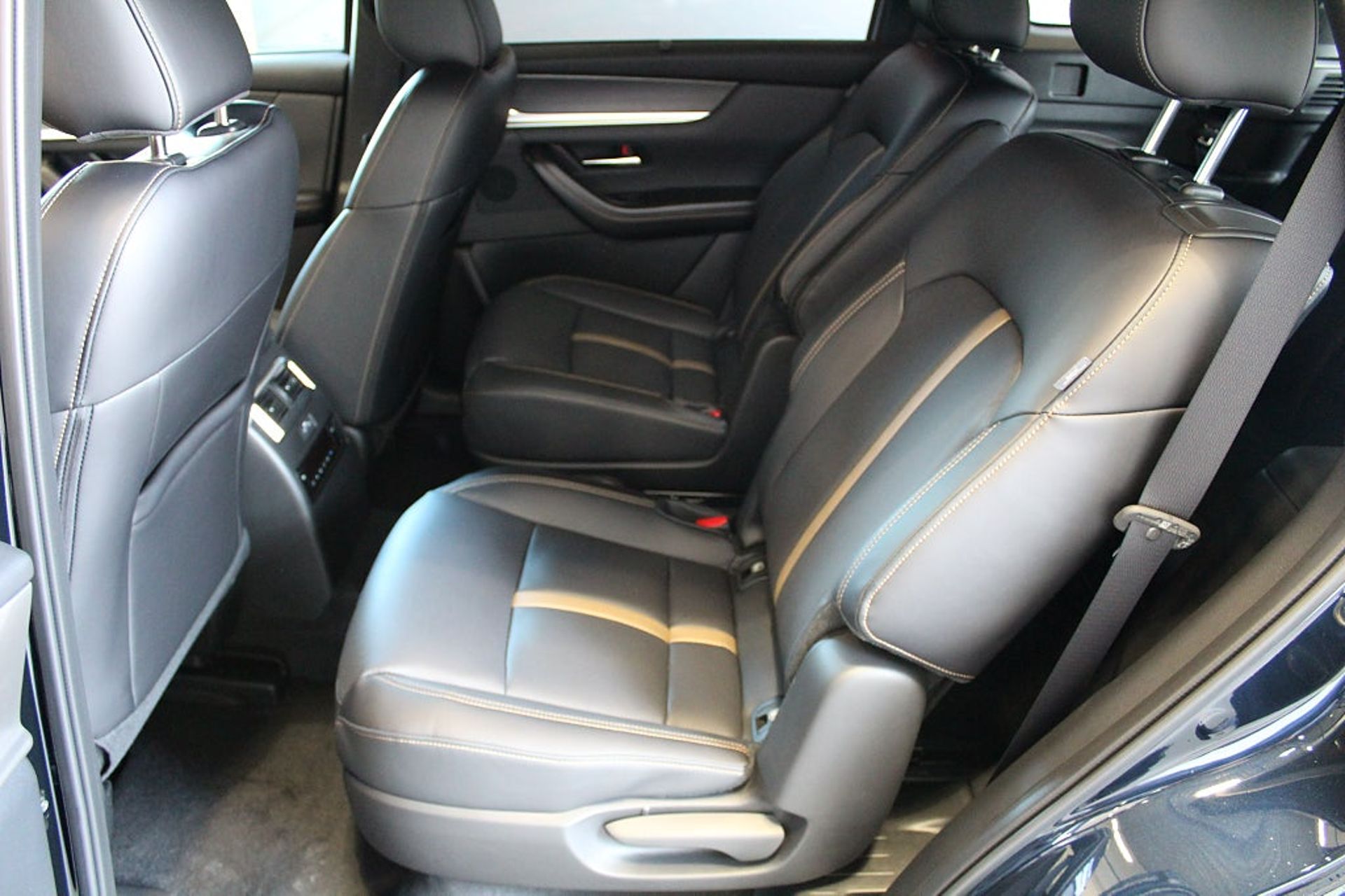 Mazda CX-80 2026, photo 6/20
