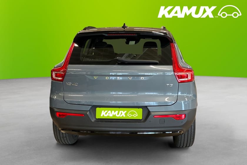 Bild 5 av Volvo XC40 T3 R-Design  B-Kamera Rattvärme Drag