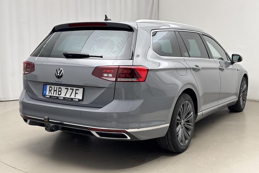 Bild 3 av Volkswagen Passat Sportscombi GTE 1.4 (218hk) Dragpaket